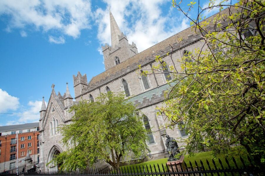Dublin: Hop-on Hop-off Bus Tour - Jameson, St. Michan’s, and the Four Courts