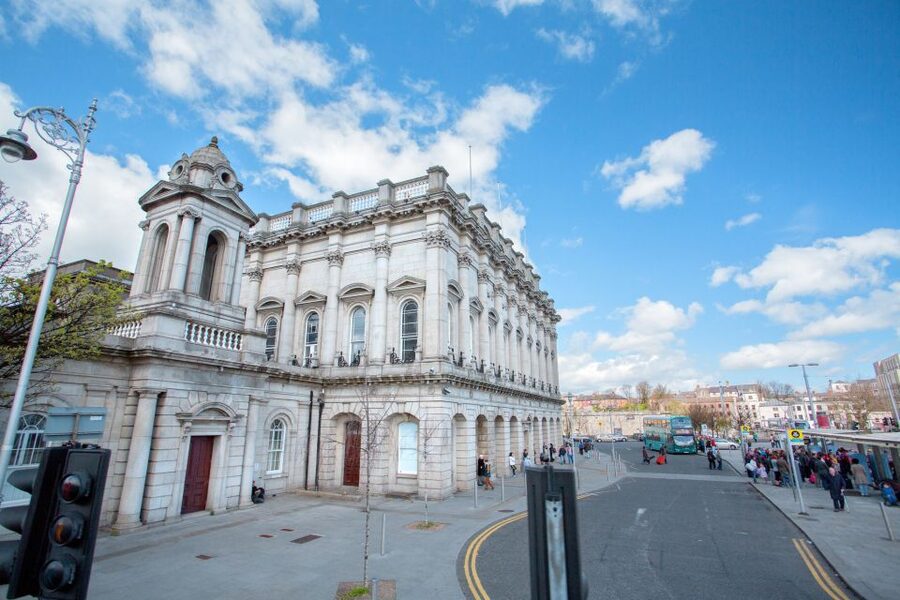 Dublin: Hop-on Hop-off Bus Tour - Why this bus tour works well in Dublin