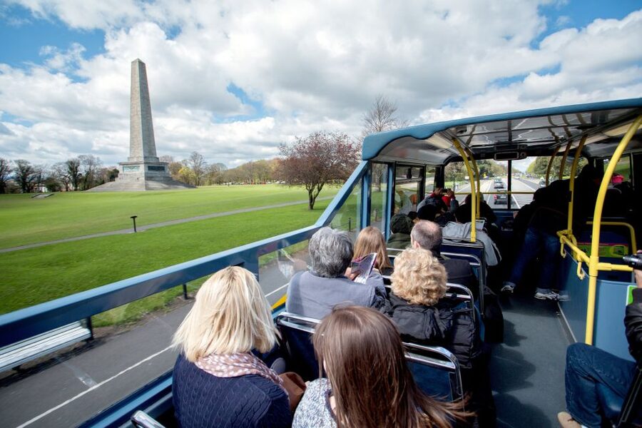 Dublin: Hop-on Hop-off Bus Tour - The cathedral quarter and Dublin’s whiskey stops