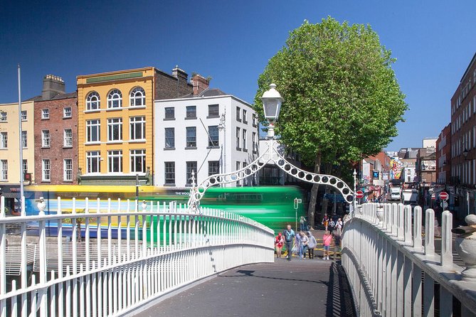 Dublin Hop-On Hop-Off Bus Tour with Guide and Little Museum Entry - Kilmainham, Heuston, and Dublin’s western edge