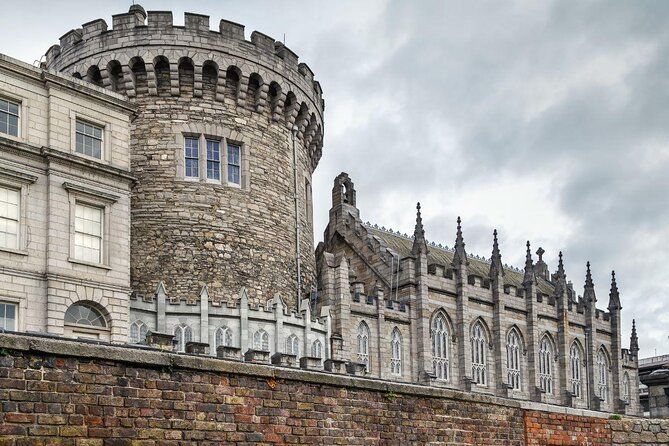 Dublin Live Guided Panoramic Open-Top Night Bus Tour - Quick facts about the Dublin night bus tour