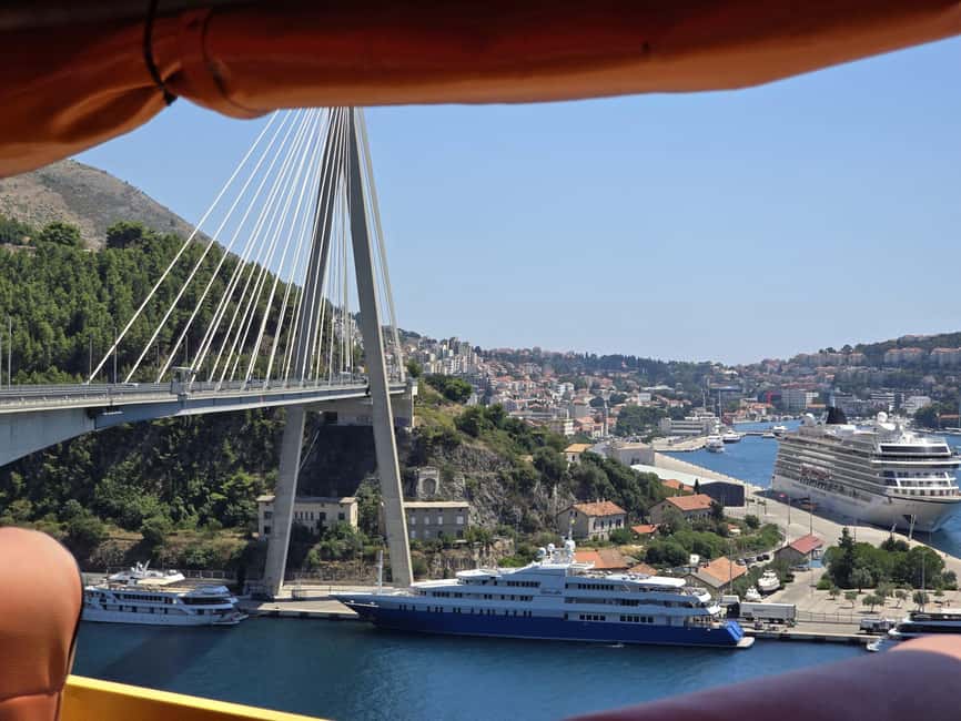 Dubrovnik: City Hop On Hop Off Bus with 3 Tour Options - Why this bus is useful in Dubrovnik