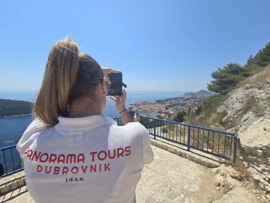 Dubrovnik: City Hop On Hop Off Bus with 3 Tour Options - Choosing between the L, XL, and XXL tours