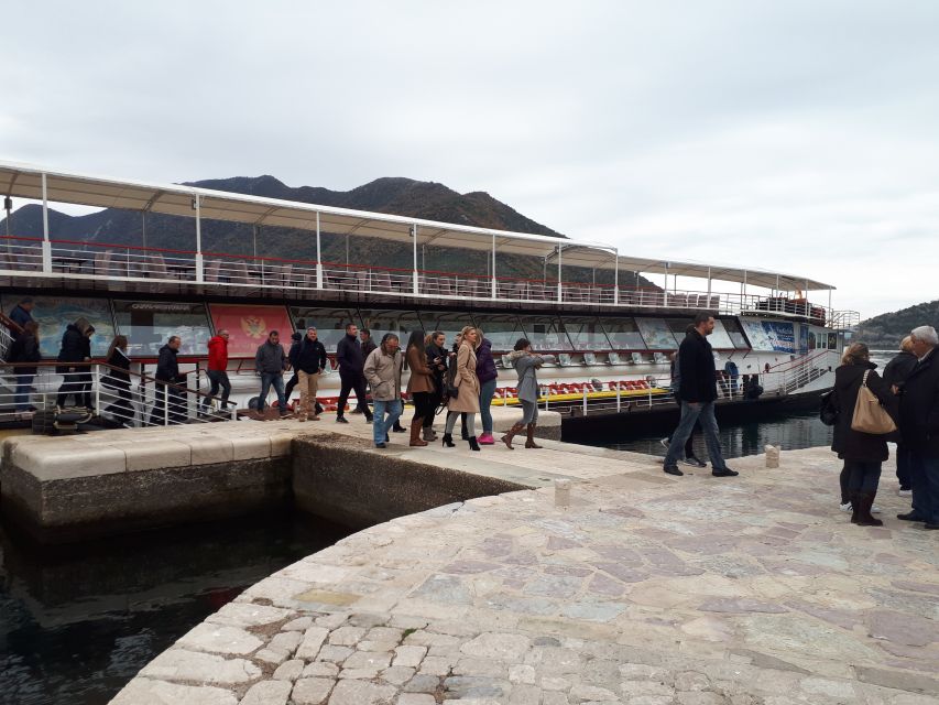 Dubrovnik: Montenegro Day Trip by Bus and Boat - Key points to know before you book
