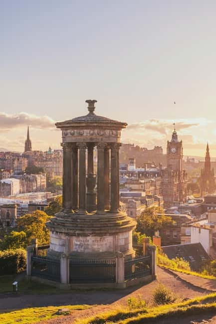 Edinburgh: Big Bus Hop-On, Hop-Off Tour by Open-Top Bus - Timing, comfort, and accessibility