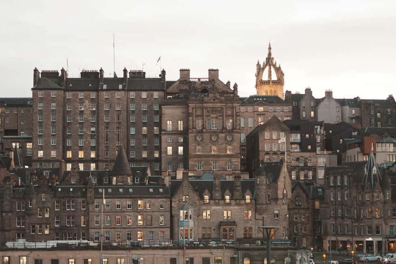 Edinburgh: Big Bus Hop-On, Hop-Off Tour by Open-Top Bus - Should you book the Edinburgh Big Bus tour?