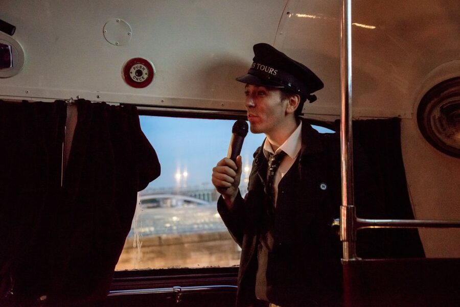 Edinburgh: Comedy Horror Ghost Bus Tour - Five details worth knowing before you book