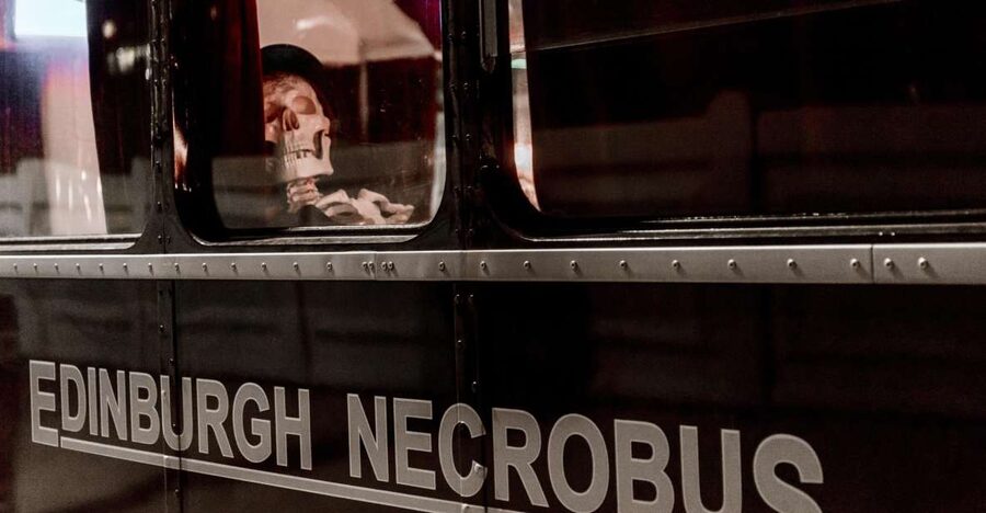 Edinburgh: Comedy Horror Ghost Bus Tour - Who will enjoy the Ghost Bus most?
