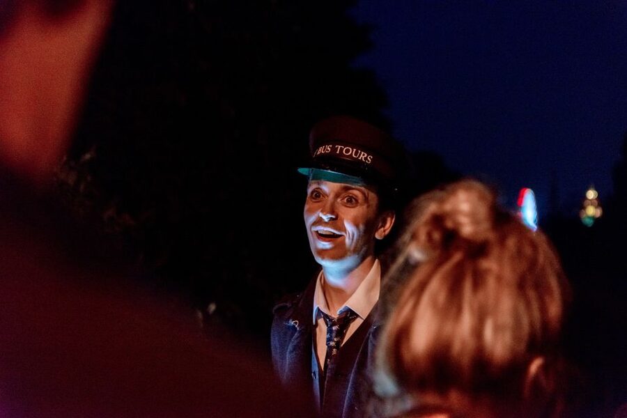 Edinburgh: Comedy Horror Ghost Bus Tour - Practical advice for a smoother ride