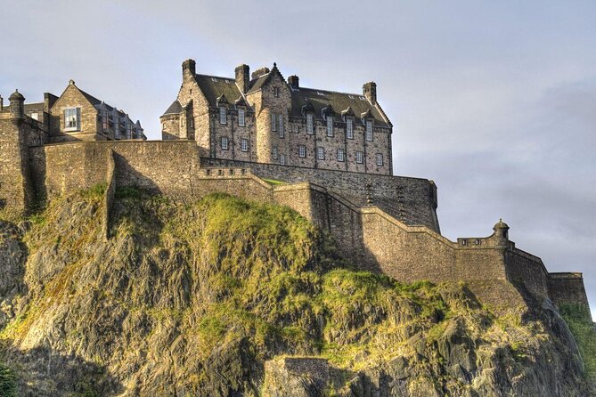 Edinburgh Hop-On Hop-Off Britannia Tour - Key points to know before boarding
