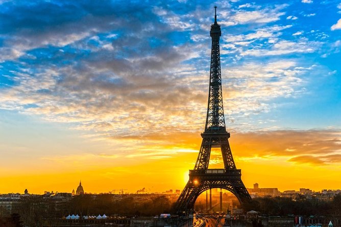 Eiffel Tower and City Tour by Bus with Seine River Cruise Option - Key points to know before booking