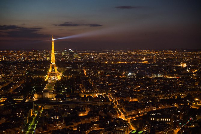 Eiffel Tower and City Tour by Bus with Seine River Cruise Option - What this Paris package really includes