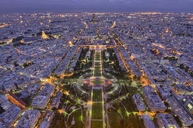 Eiffel Tower and City Tour by Bus with Seine River Cruise Option - The timing is the biggest practical issue