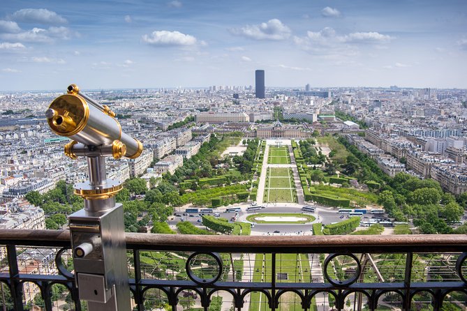 Eiffel Tower and City Tour by Bus with Seine River Cruise Option - Is $100.14 good value?