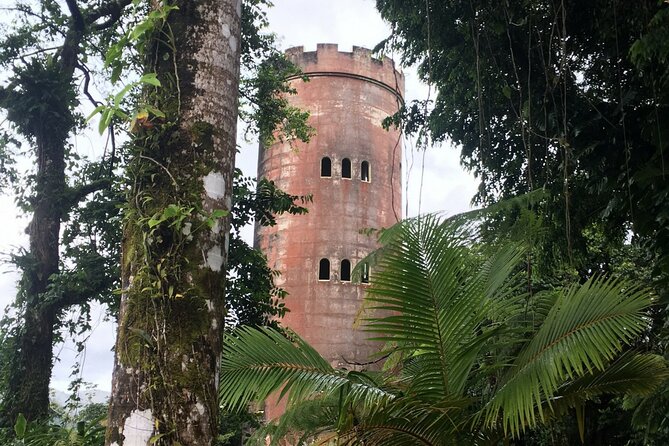 El Yunque Rainforest EZ-going Bus Tour (wheelchair accessible) - Baño Grande, a quieter historic stop
