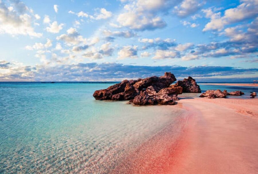 Elafonisi Island Day Tour by Bus From Rethymno - A short stop at Topolia Gorge and a village