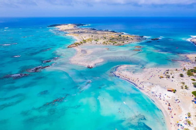 Elafonissi Beach :From Chania Semi Private Bus Tour - Key points to know before booking
