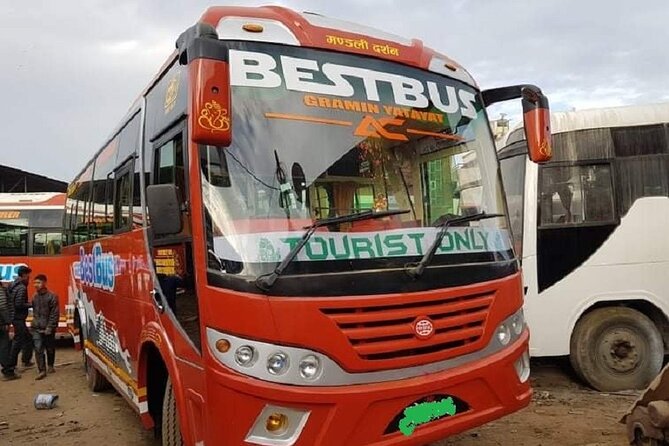 Elegant Kathmandu to Pokhara Tour by Deluxe Tourist Bus - Who should book this Kathmandu to Pokhara ride?