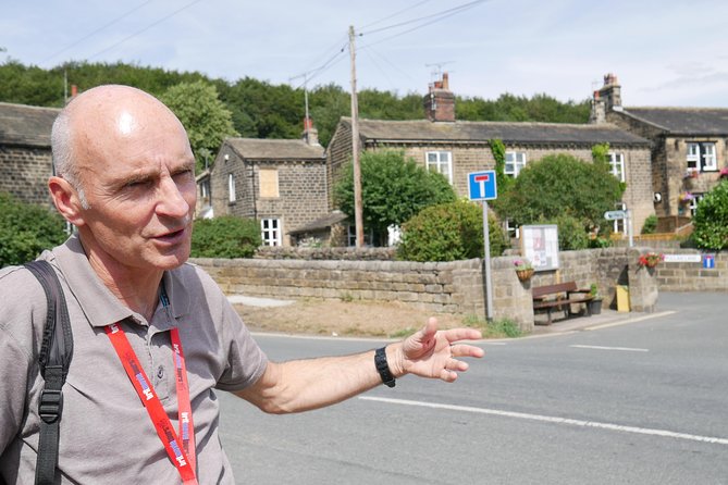 Emmerdale Classic Locations Bus Tour from Leeds - Otley and the wider Yorkshire setting