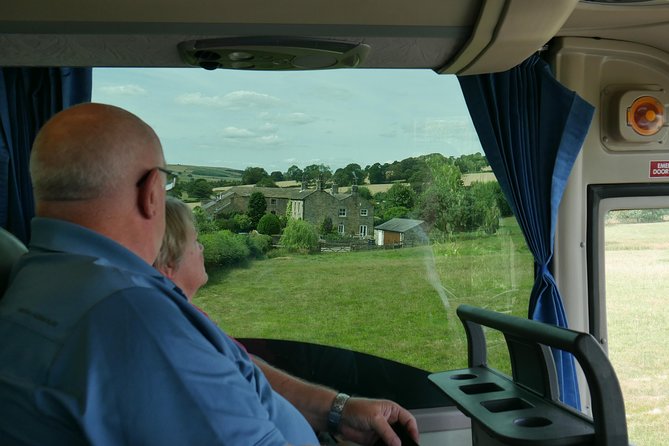 Emmerdale Classic Locations Bus Tour from Leeds - Esholt, the village behind Emmerdale
