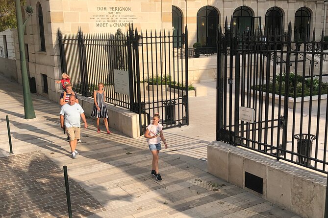 Épernay and Champagne Open-Top Bus Tour with 3 Tastings - Who will enjoy this tour most?
