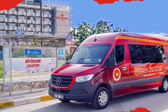 Ephesus Bus Tour Ticket - Key points to know before you book