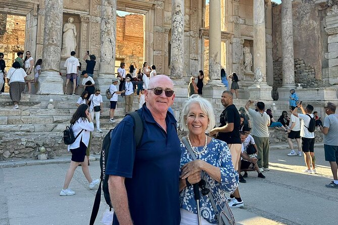 Ephesus Bus Tour Ticket - Koray’s guiding style adds real value
