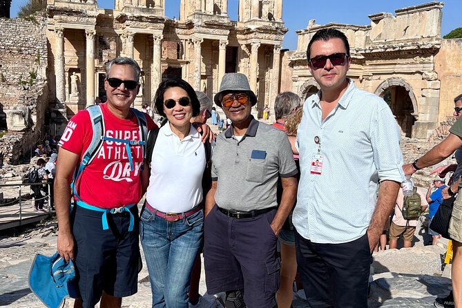 Ephesus Bus Tour Ticket - What the $40 price really covers