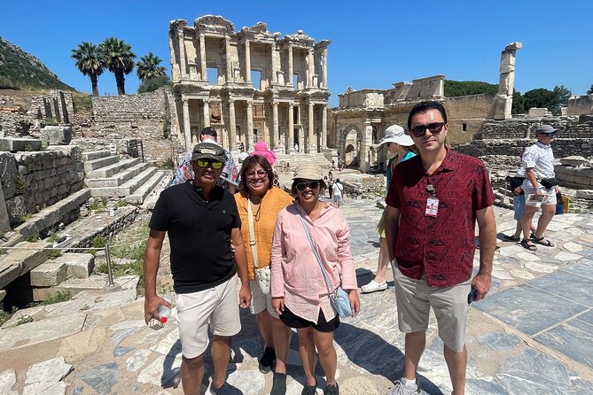 Ephesus Bus Tour Ticket - Booking, timing, and cancellation advice
