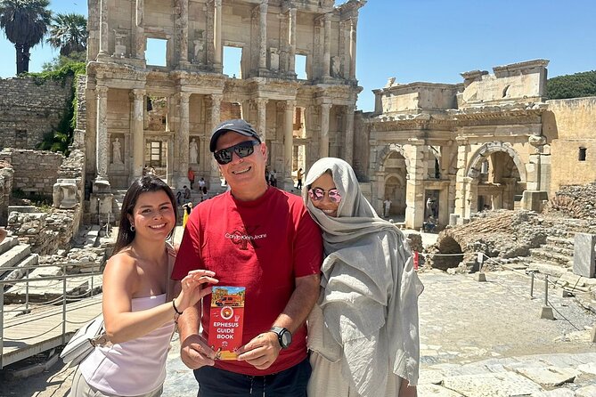 Ephesus Bus Tour Ticket - Is the short schedule enough for Ephesus?