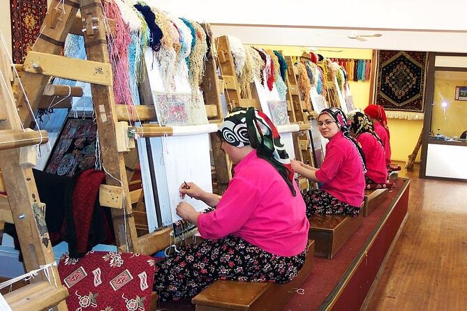 "Ephesus Tours" Port Kusadasi lunch guide bus shopping Caravanserai artemis - Is $64 a good value?
