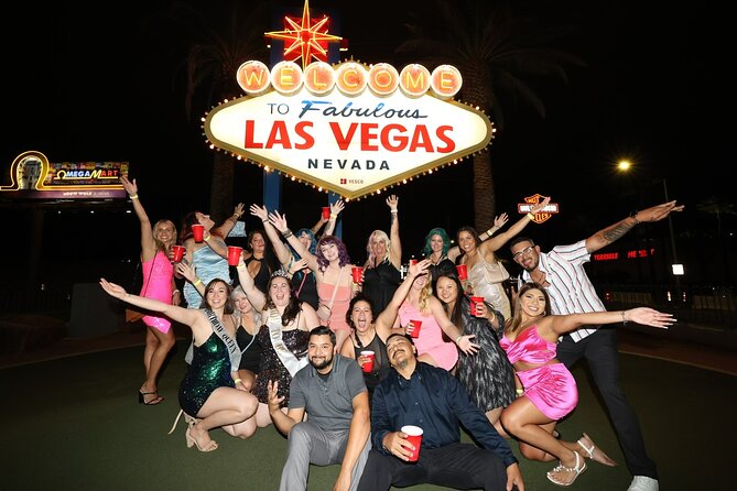 Epic Nightclub Crawl with Party Bus Ride & Free Drinks - Key points to know before booking