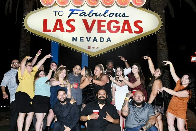 Epic Nightclub Crawl with Party Bus Ride & Free Drinks - Who will enjoy this most