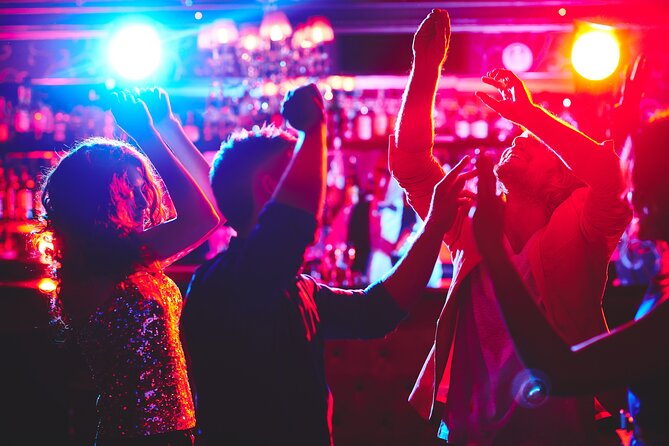 Epic Nightclub Crawl with Party Bus Ride & Free Drinks - Practical planning for the evening