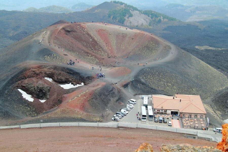 Etna Tour by Panoramic Bus - What this Etna trip really offers