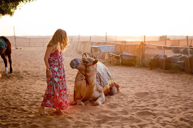 Evening Desert Safari Dubai with BBQ Dinner (Pick Up By Bus) - Five details worth knowing before you book
