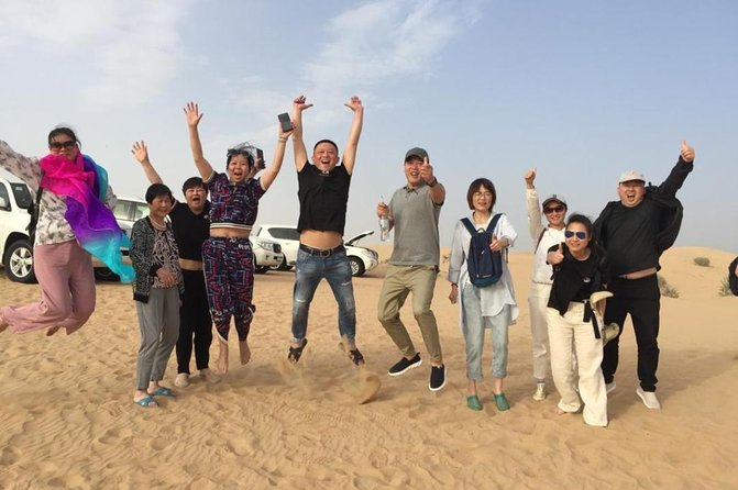 Evening Desert Safari Dubai with BBQ Dinner (Pick Up By Bus) - Why this $32 safari can be good value
