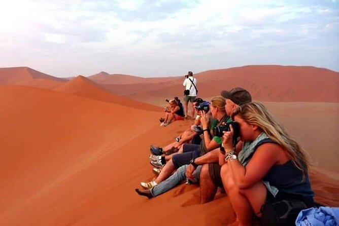 Evening Desert Safari Dubai with BBQ Dinner (Pick Up By Bus) - Belly dancing, tanura, and the fire show