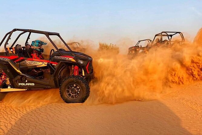 Evening Desert Safari Dubai with BBQ Dinner (Pick Up By Bus) - What the overall experience is really worth