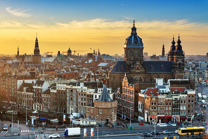 Excursion to Amsterdam by bus from Brussels - Who will get the most from this excursion