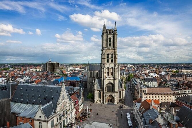 Excursion to Bruges and Ghent by bus from Brussels - Key points to know before booking