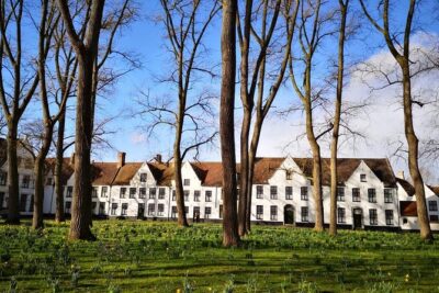 Excursion to Bruges and Ghent by bus from Brussels