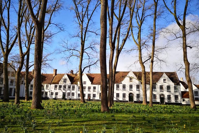 Excursion to Bruges and Ghent by bus from Brussels - Bruges gives you canals, churches, and grand squares