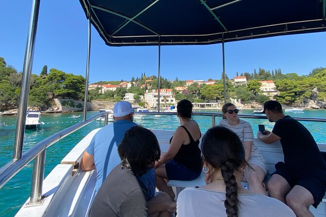 Explore Elaphiti Islands by Boat Tour: Hop-on-Hop-off Adventure - Key things to know before you book