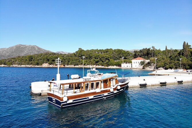Explore Elaphiti Islands by Boat Tour: Hop-on-Hop-off Adventure - What the strongest parts of the experience are
