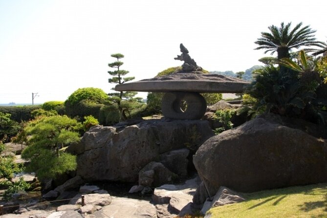 Explore Kagoshima Sightseeing Spots by Kagoshima City View Bus - Seasonal Shirokuma or matcha
