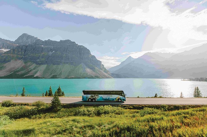 Explore Moraine and Louise Roundtrip from Banff Shared Bus Tour - Snacks and the little extras