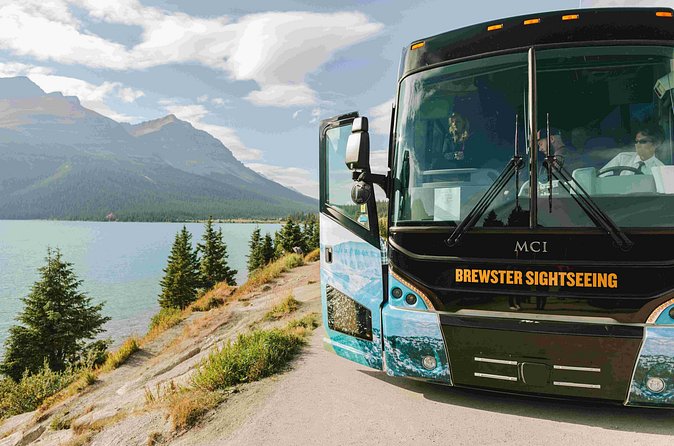 Explore Moraine and Louise Roundtrip from Banff Shared Bus Tour - Weather, timing, and cancellation terms