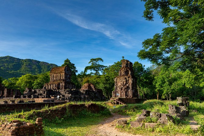 Explore My Son Sanctuary at Your Own Pace by Bus - Key things to know before booking