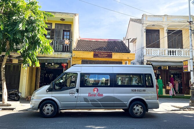 Explore My Son Sanctuary at Your Own Pace by Bus - Why My Son Sanctuary deserves your morning